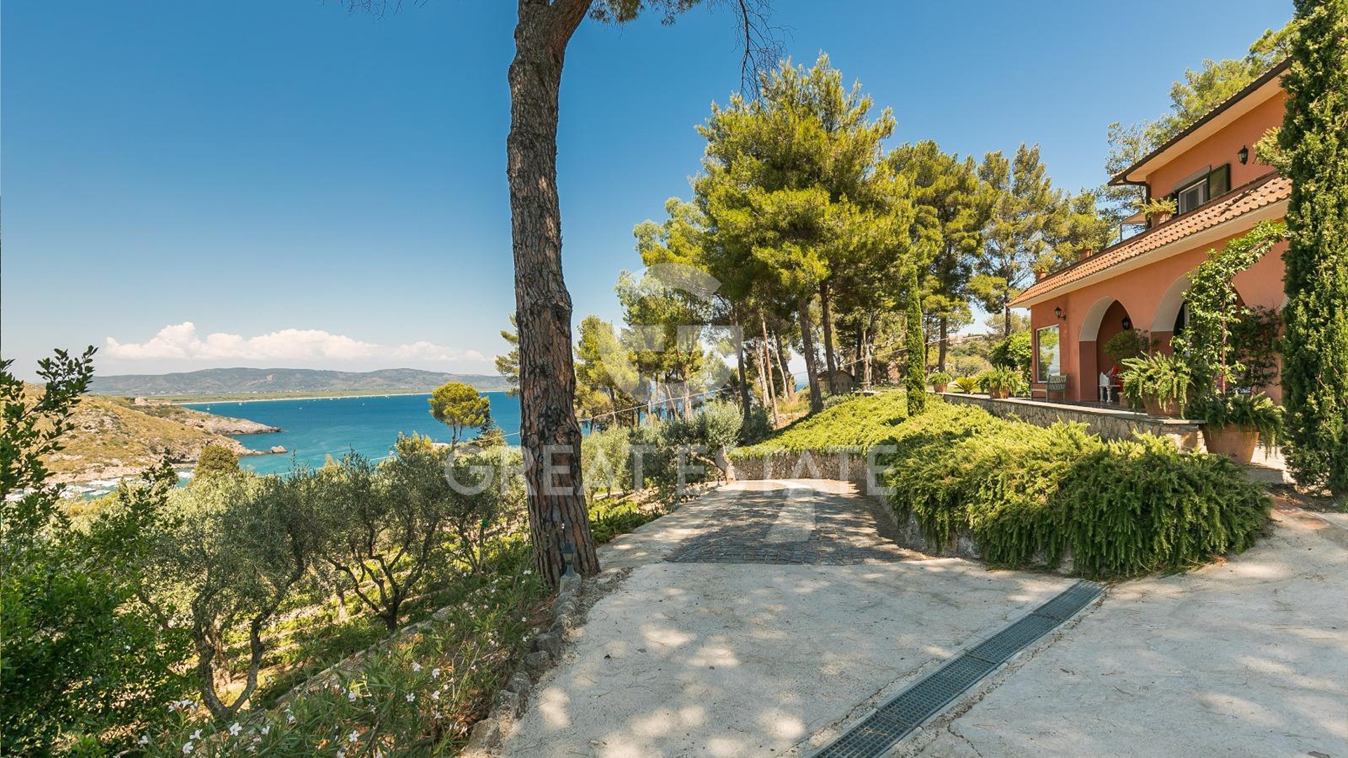 2 - verkauf villa meerblick monte argentario toskana italien