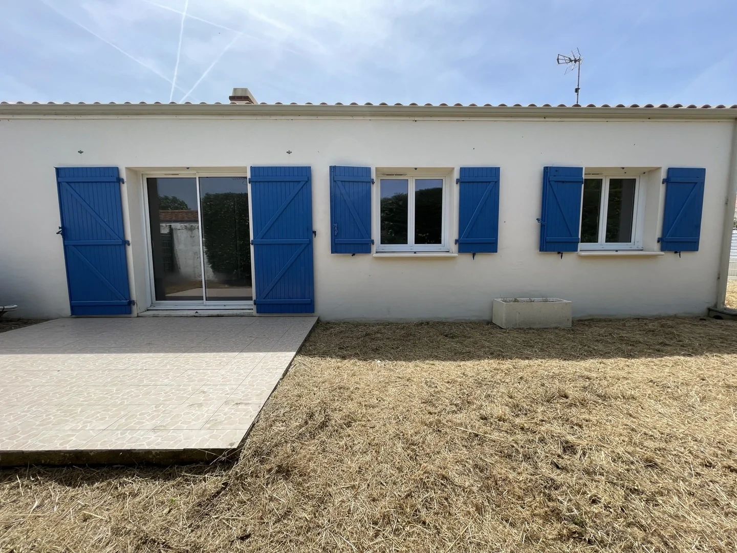 1 - продажа дом barbâtre вандея франция