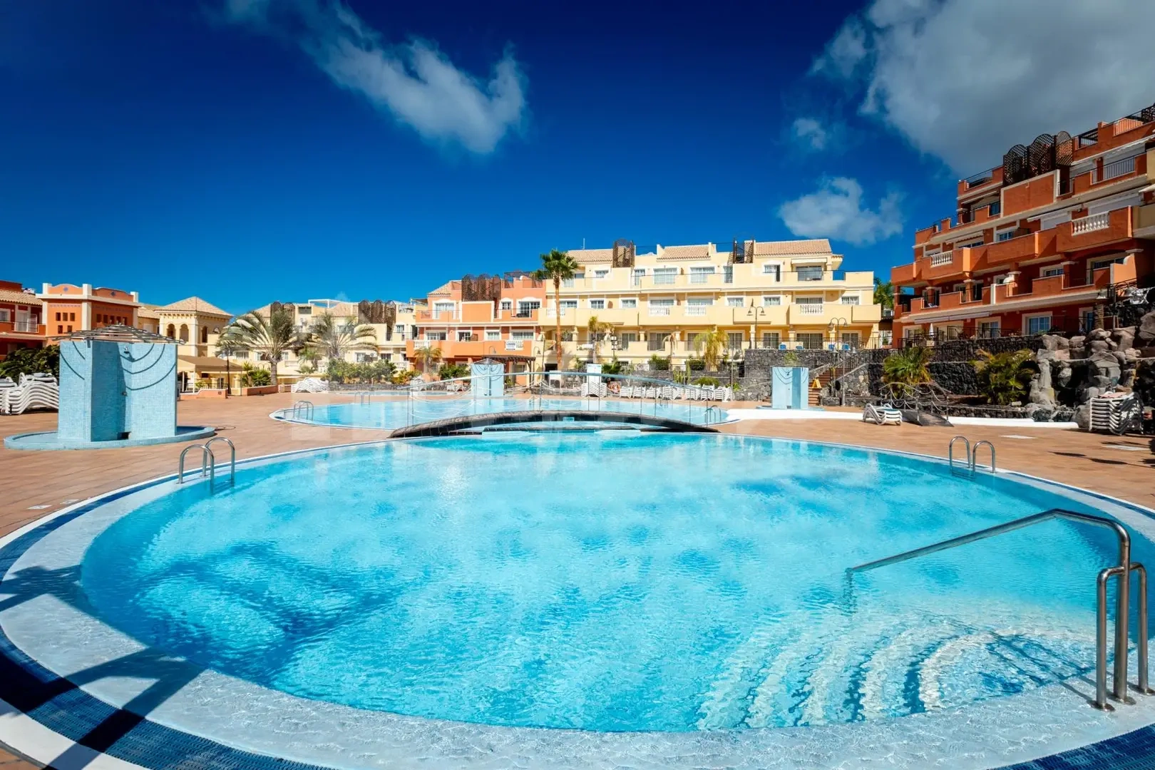 1 - vente appartement vue mer los cristianos ténérife - canaries espagne