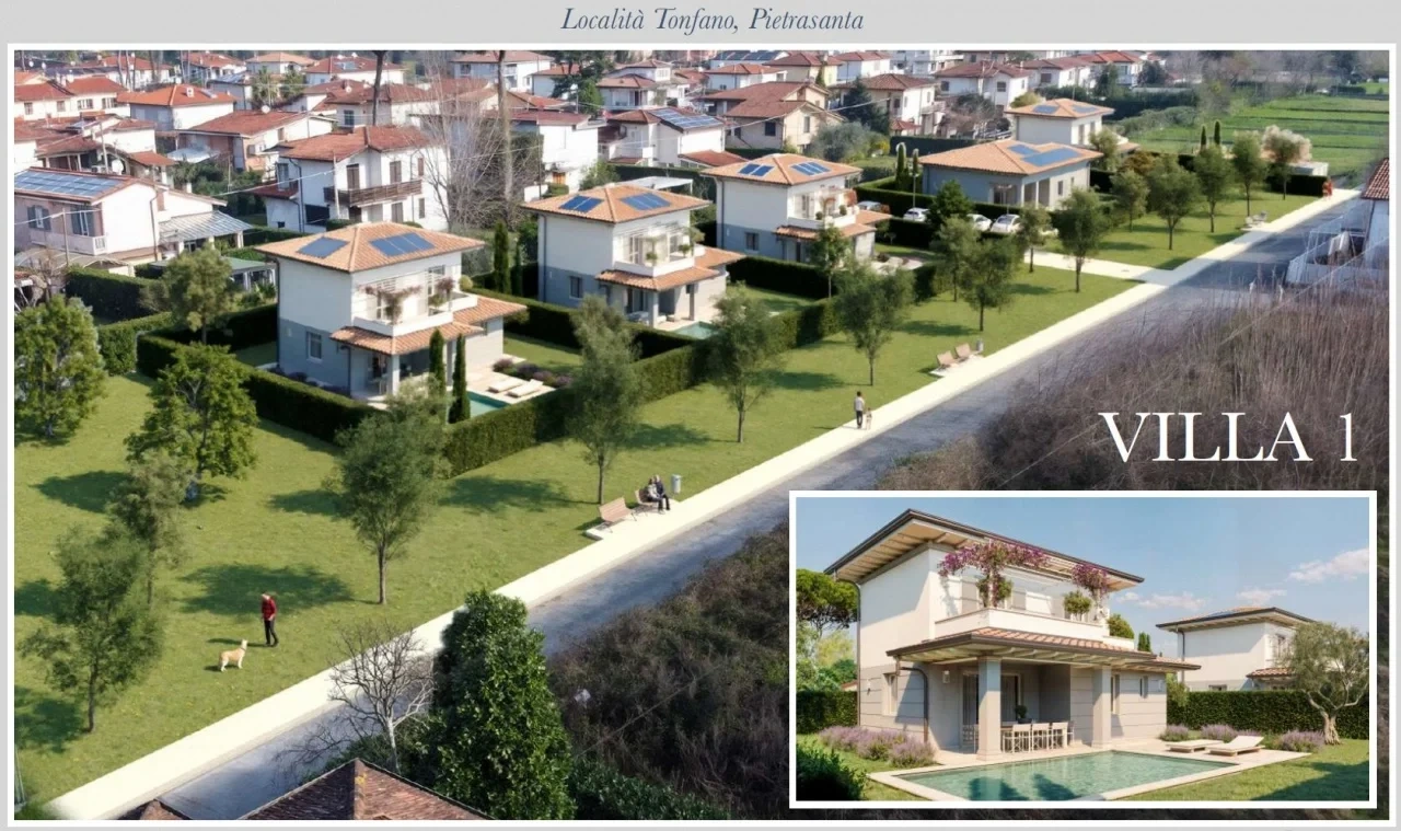 2 - продажа дом pietrasanta тоскана италия