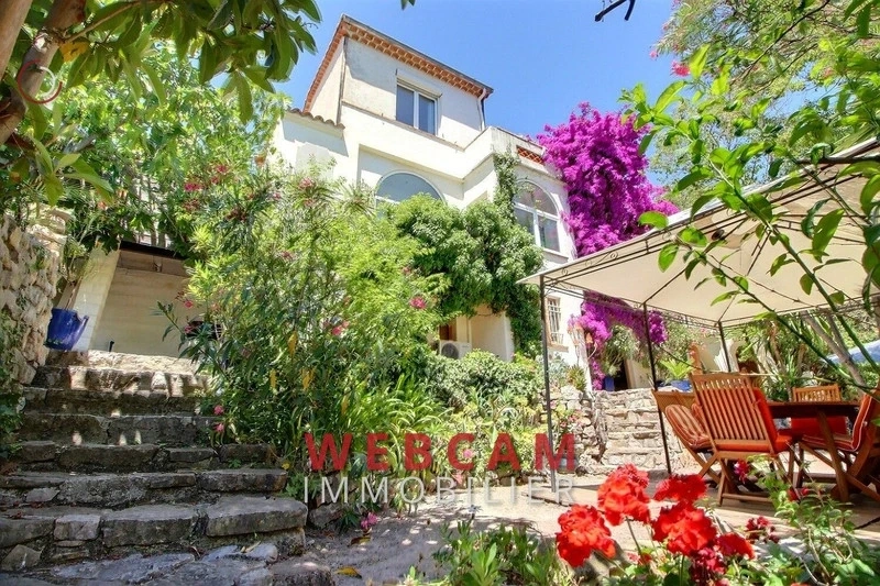 1 - verkauf haus le cannet alpes-maritimes frankreich