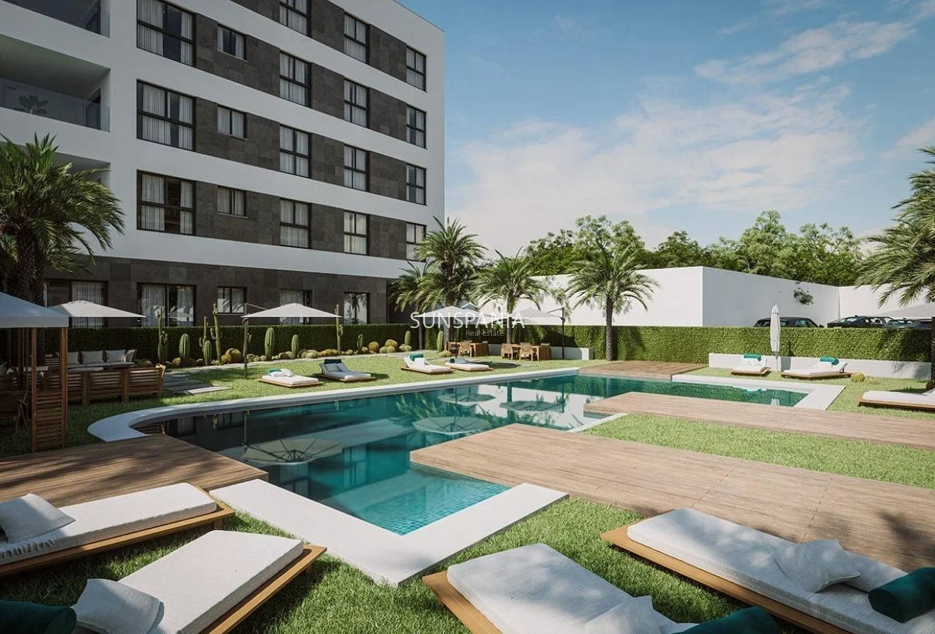 1 - vente appartement guardamar del segura communauté valencienne espagne