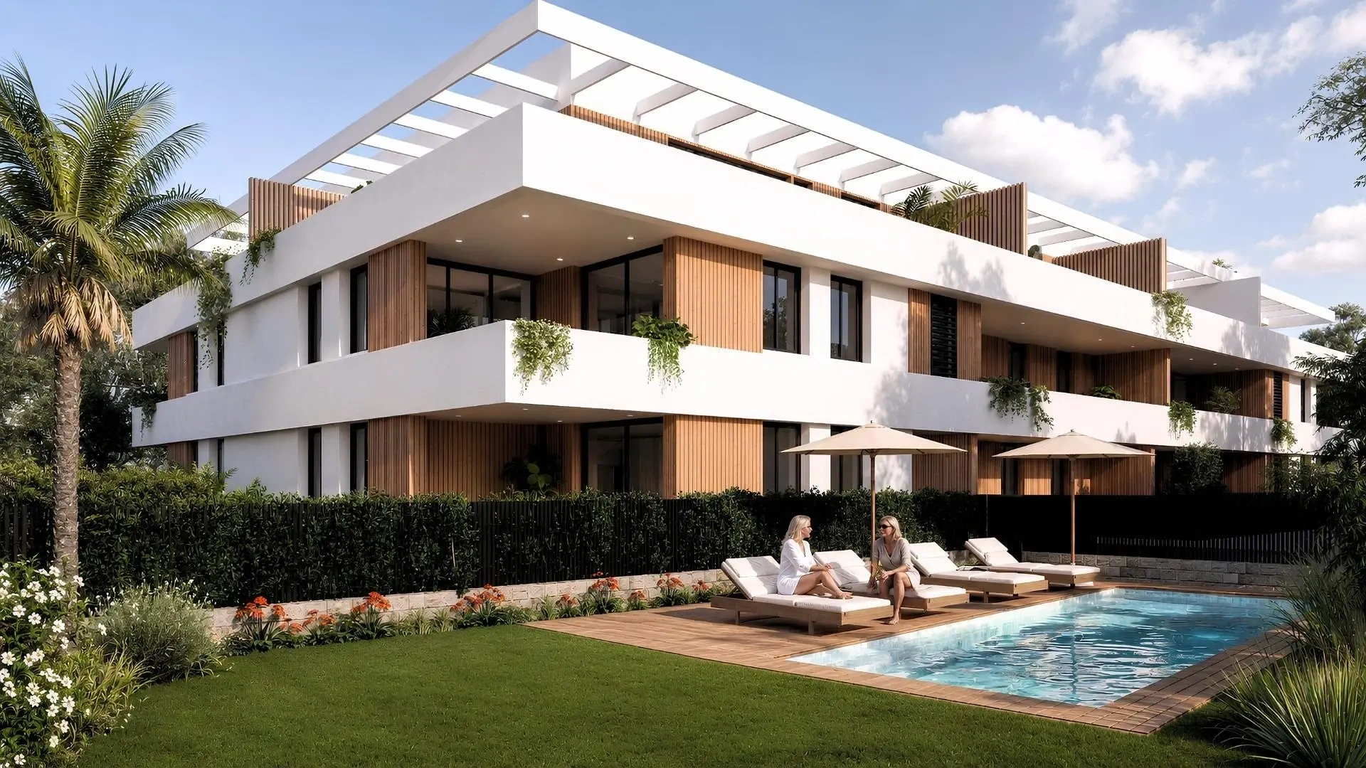 1 - продажа квартира ноги в воде xabia/javea - costa blanca валенсия испания