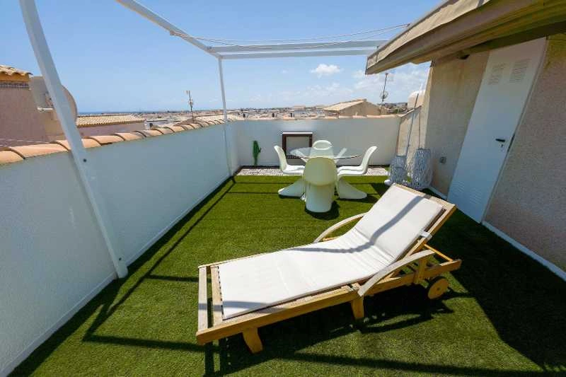 1 - venta apartamento vista al mar orihuela comunidad valenciana españa