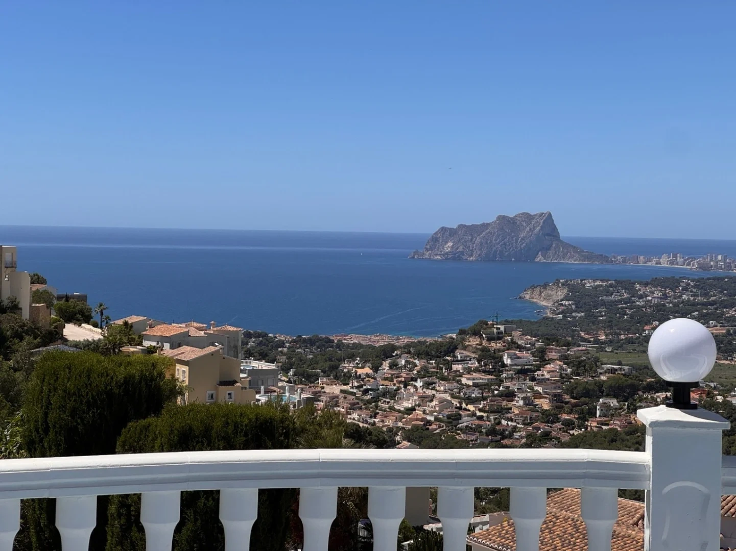 2 - sea view house for sale in benitachell - costa blanca valencian community spain