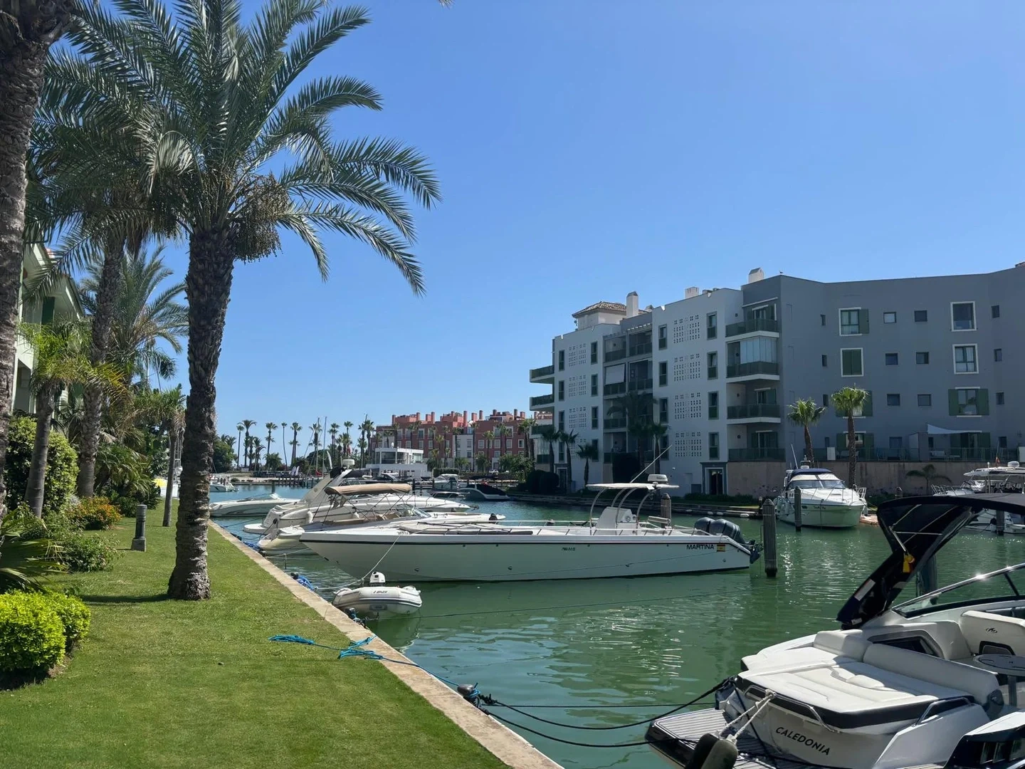 1 - vendita appartamento vista mare sotogrande andalusia spagna