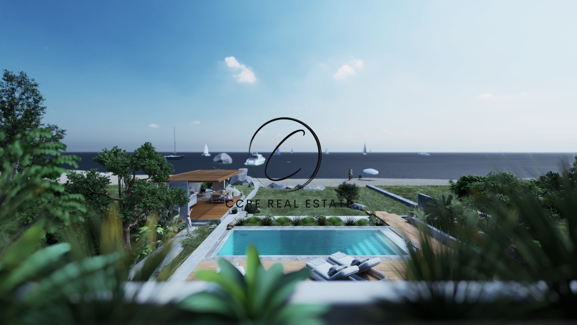 1 - vendita casa fronte mare ermióni peloponneso grecia