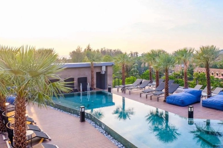2 - vendita appartamento kathu phuket thailandia