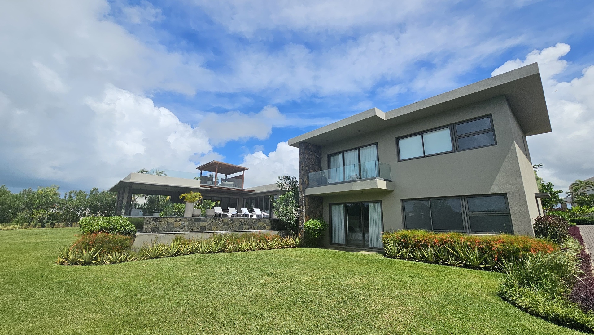 1 - venta casa frente al mar beau champ flacq mauricio