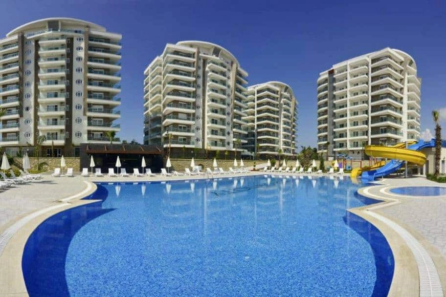1 - venda apartamento alanya antalya turquia