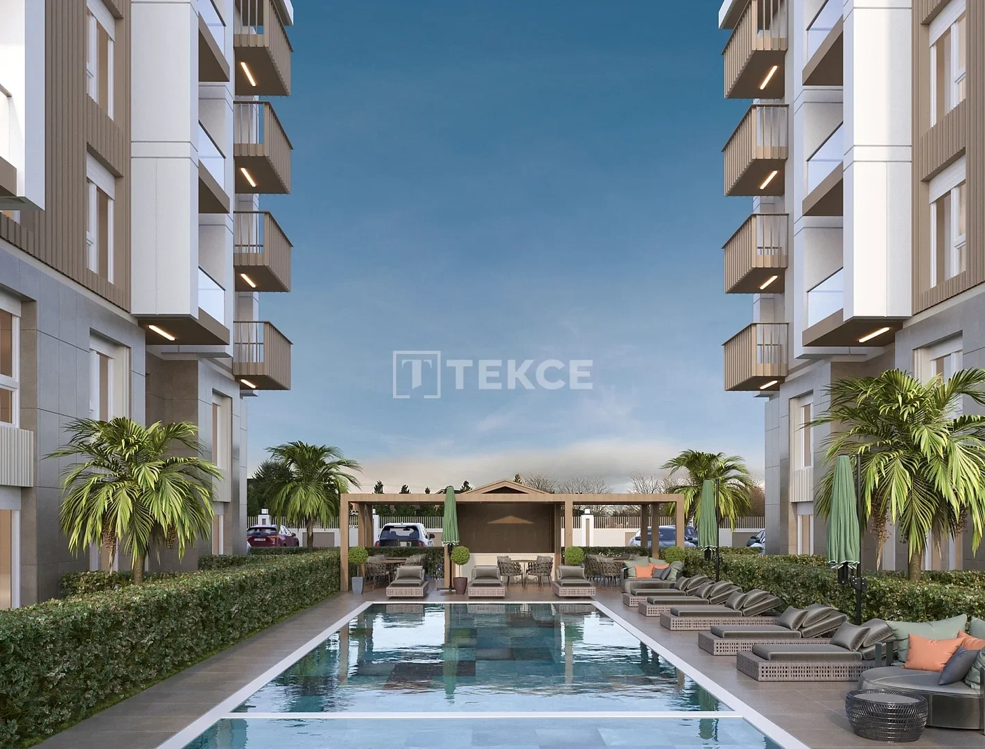 1 - vente appartement kepez antalya turquie