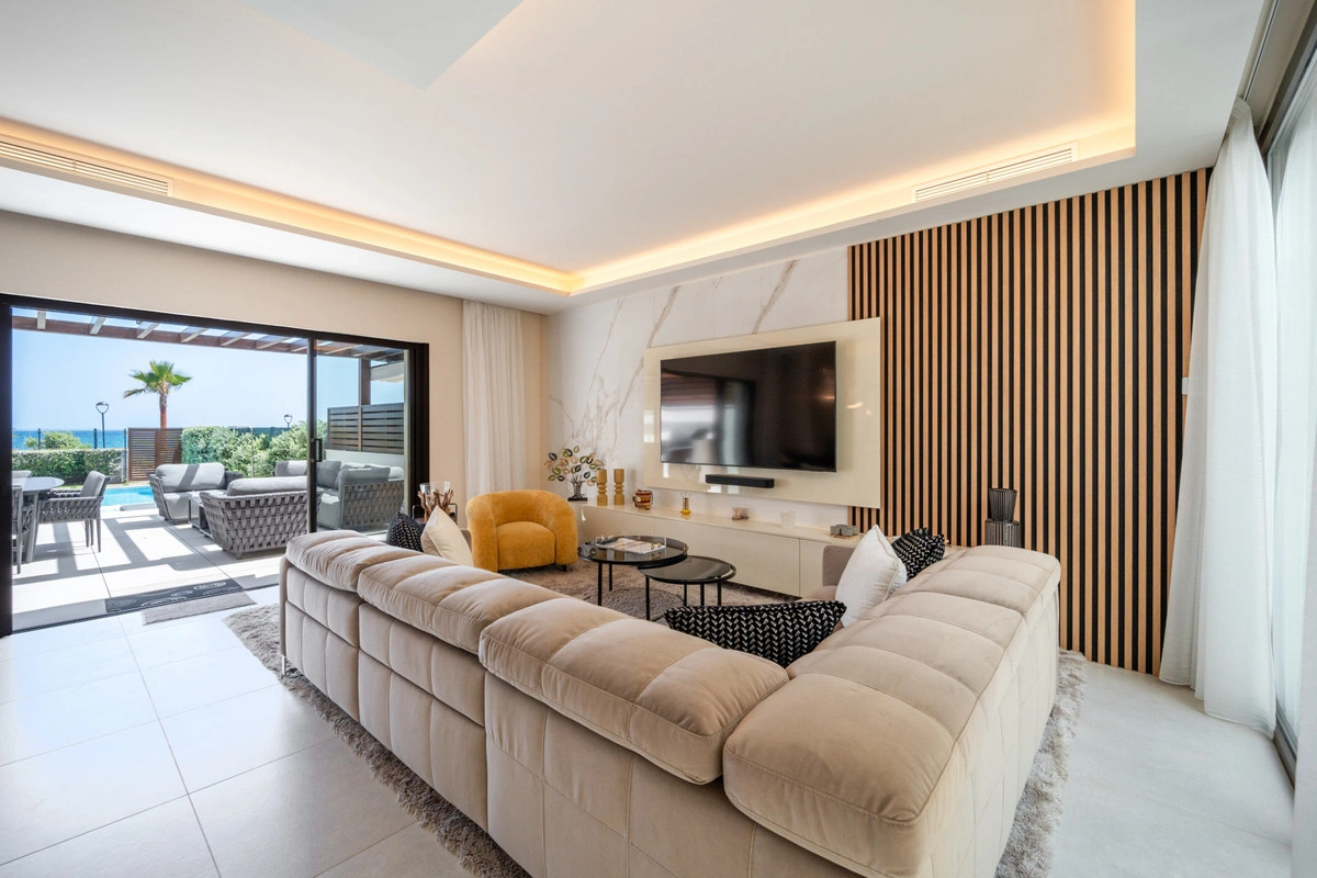 2 - vente maison vue mer estepona - costa del sol andalousie espagne