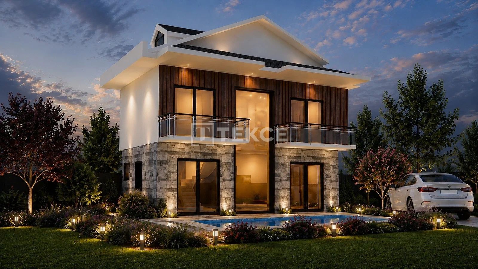 2 - venta villa fethiye muğla turquía