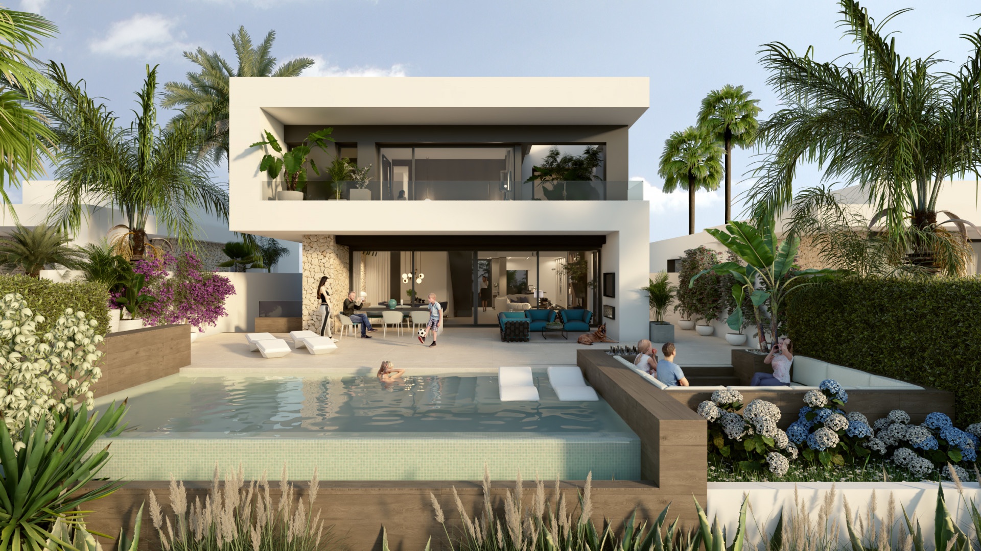 2 - verkauf haus algorfa valencia spanien
