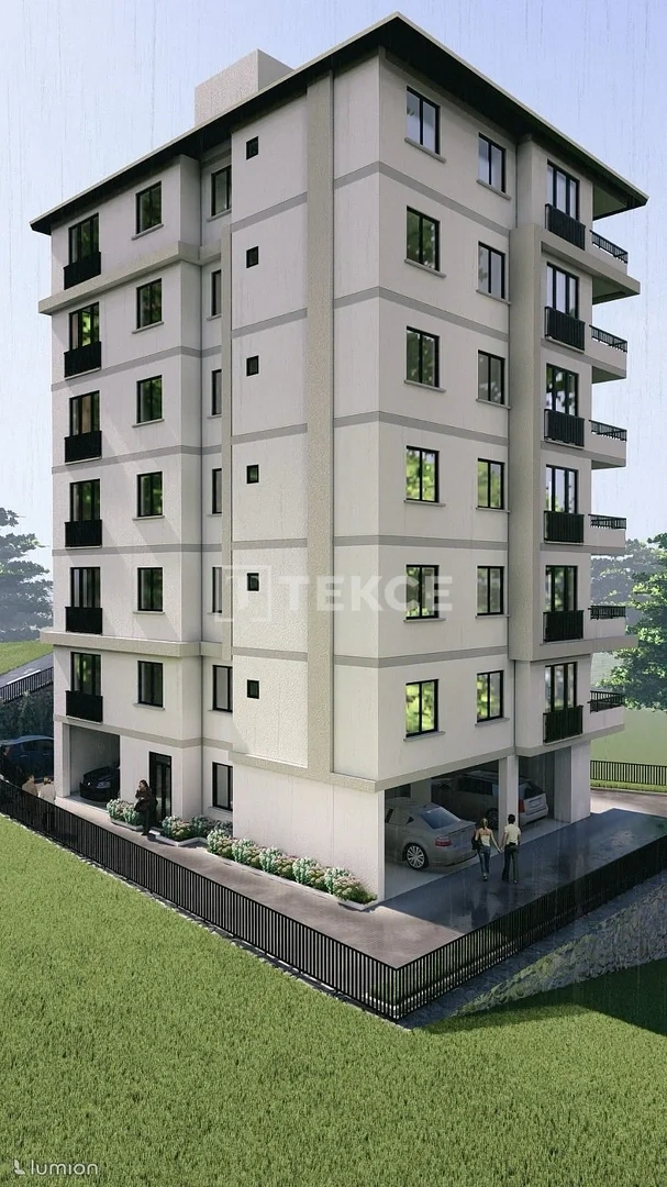 2 - sea view apartment for sale in ortahisar trabzon turkey