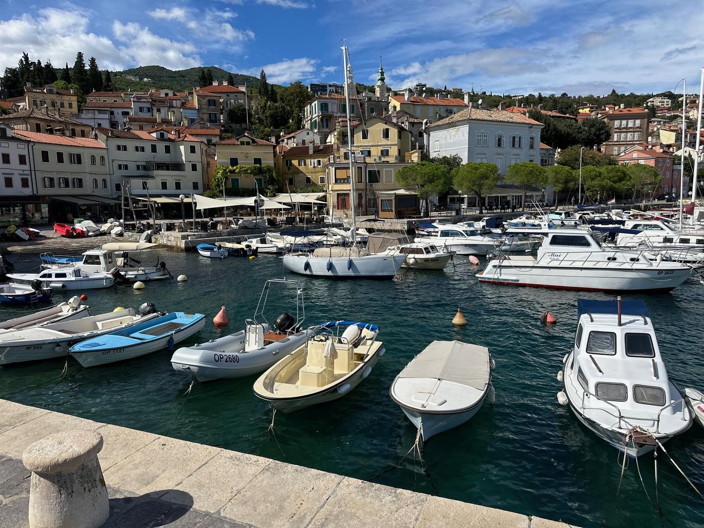 1 - waterfront apartment for sale in opatija primorje-gorski kotar croatia