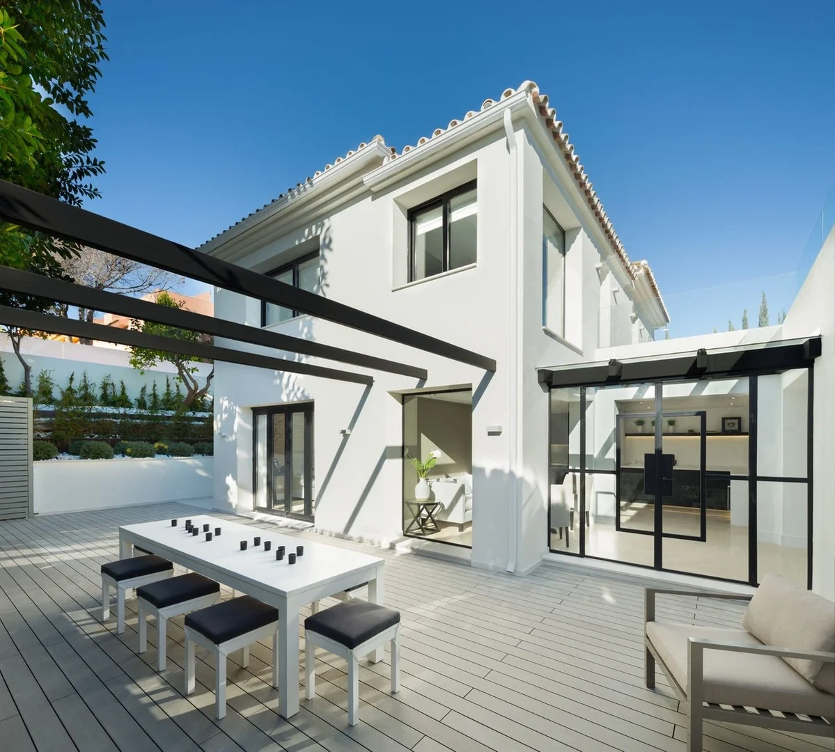 1 - house for sale in nueva andalucia andalusia spain