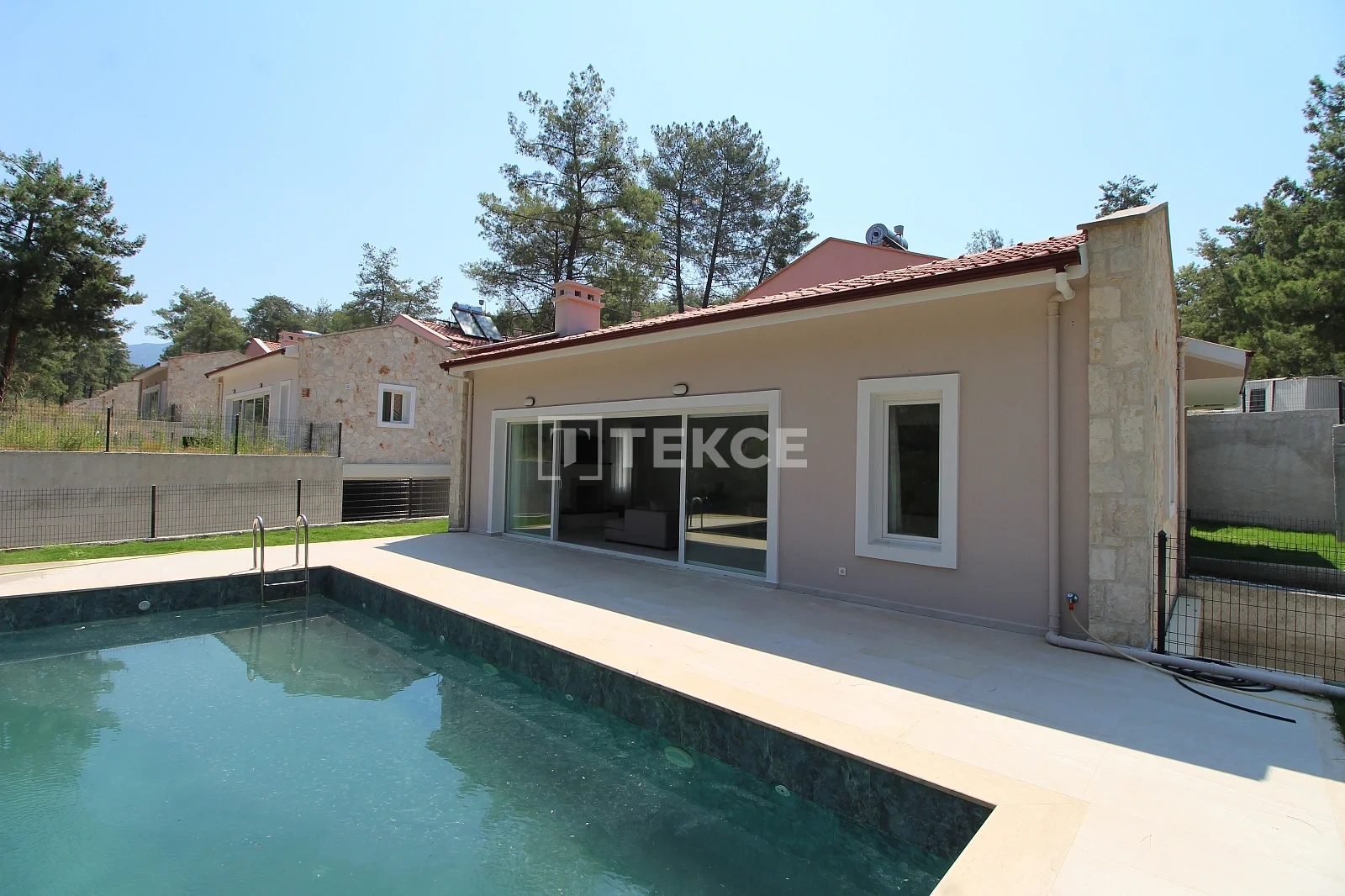 2 - venta casa fethiye muğla turquía
