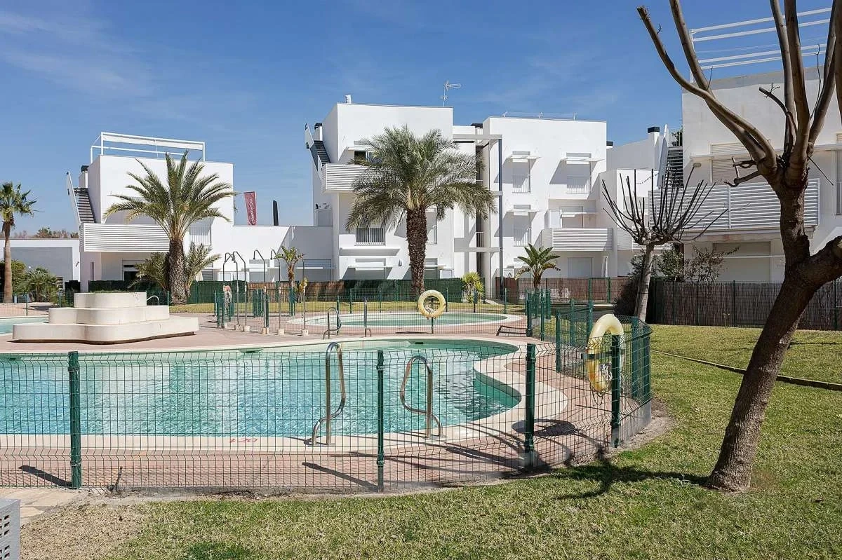 2 - verkauf wohnung vera andalusien spanien