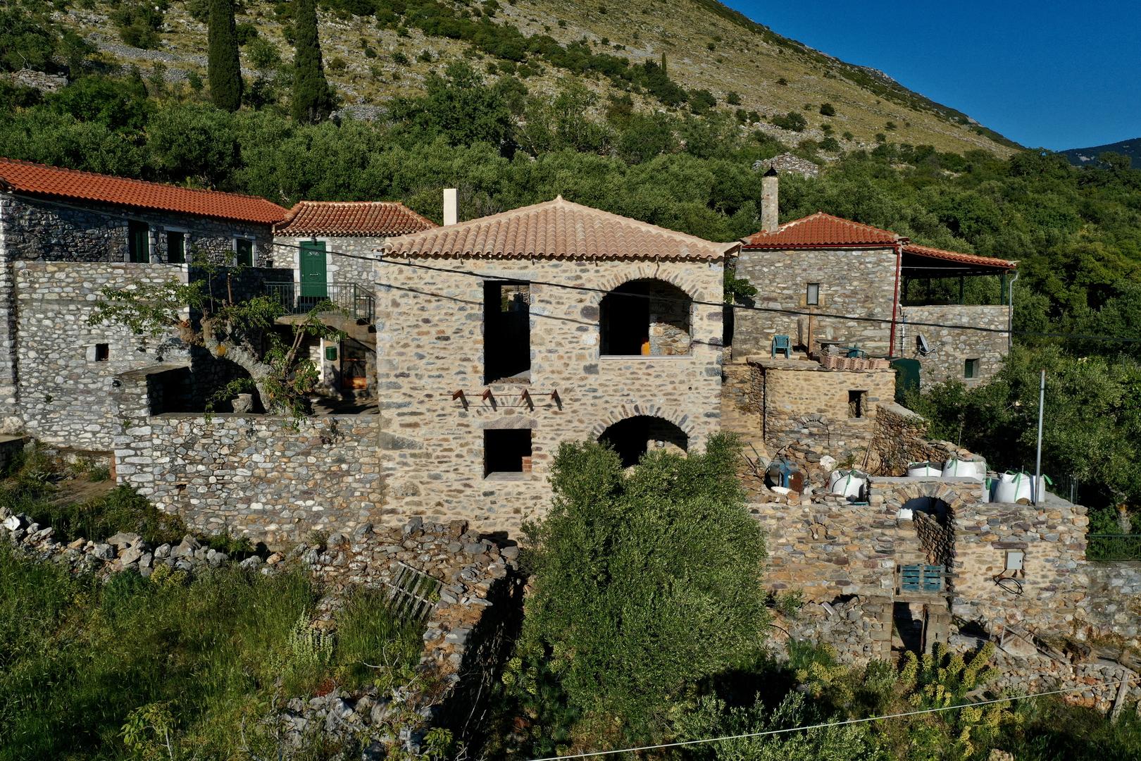 2 - verkauf haus meerblick plátsa peloponnes griechenland
