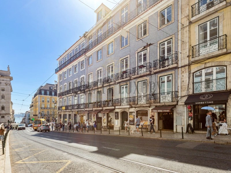 1 - vente appartement lisbonne région de lisbonne portugal