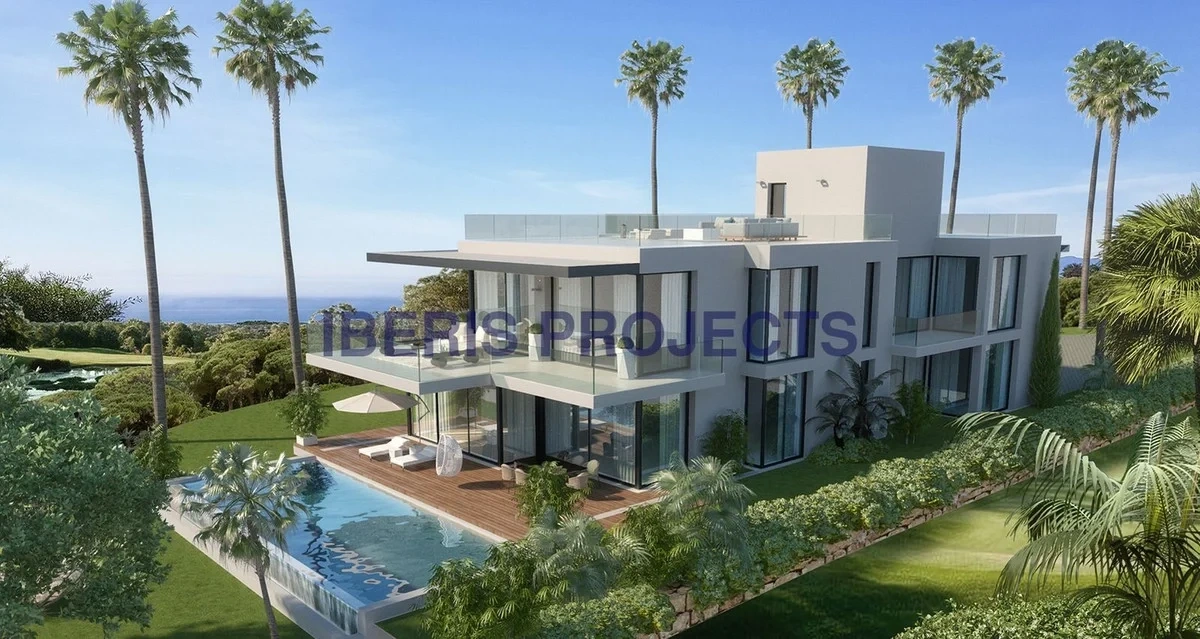 1 - vente maison marbella - costa del sol andalousie espagne