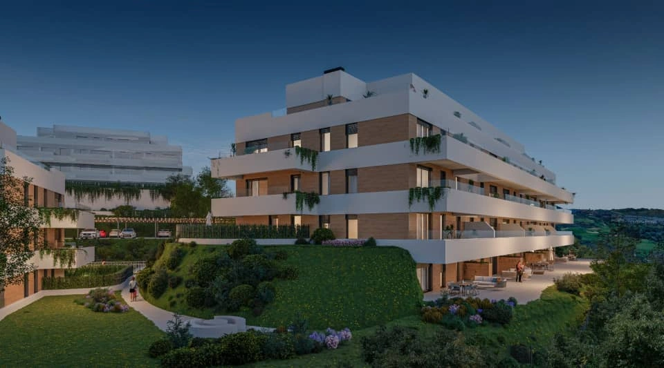 2 - продажа квартира la cala de mijas андалусия испания
