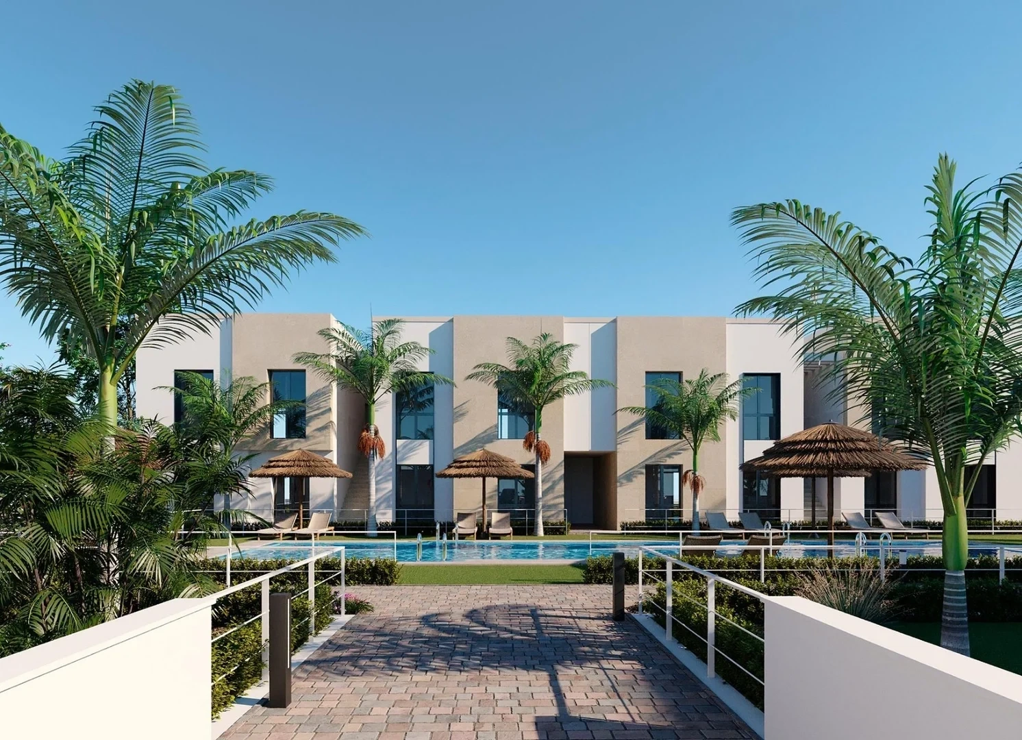 2 - venda apartamento torre pacheco região de múrcia espanha