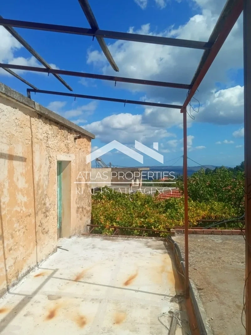 1 - verkauf haus melidóni kreta griechenland