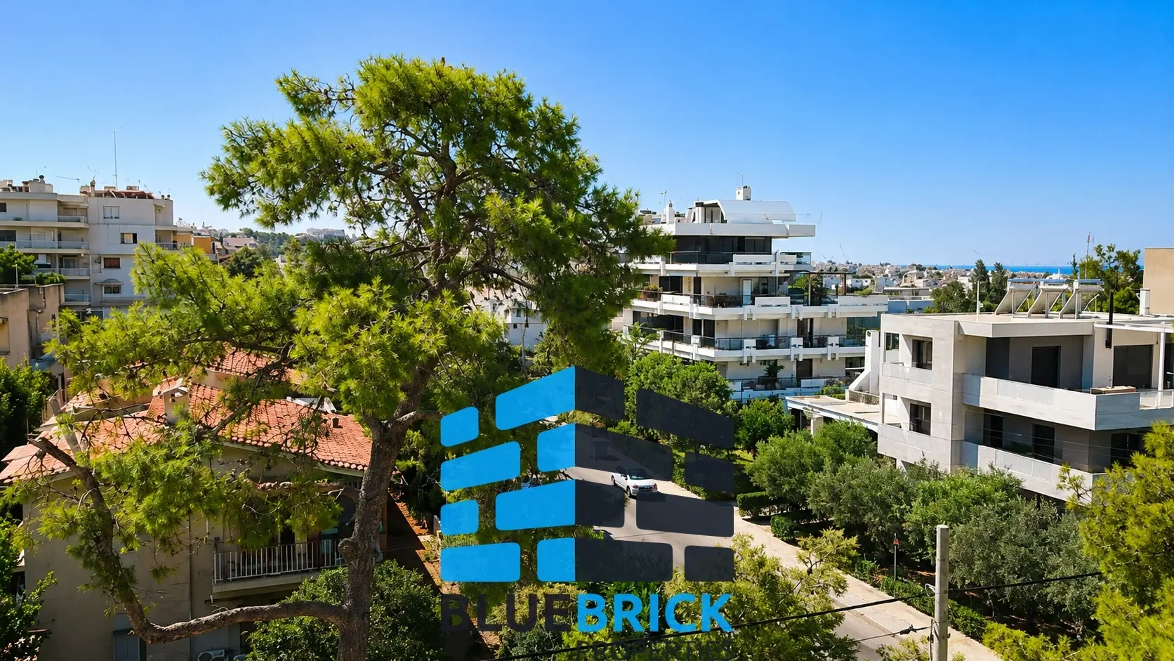 2 - vente immeuble plage à pied glyfada attique grèce