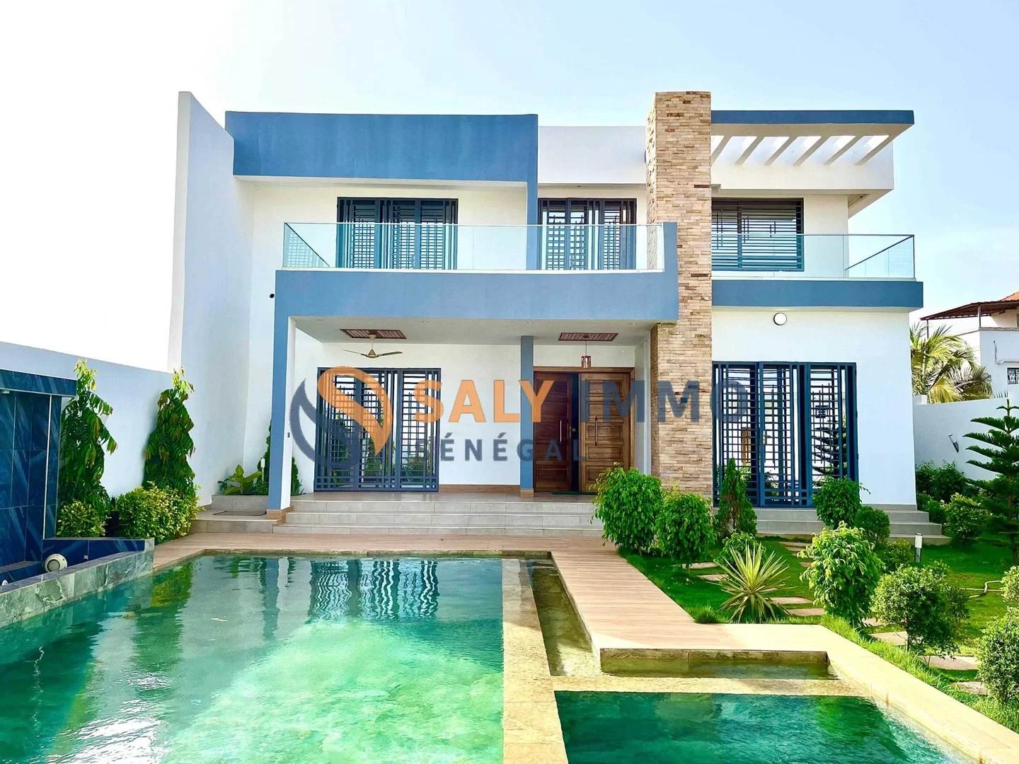 1 - vendita casa saly portudal thiès senegal