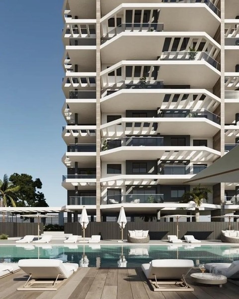 2 - verkauf wohnung meerblick calpe - costa blanca valencia spanien
