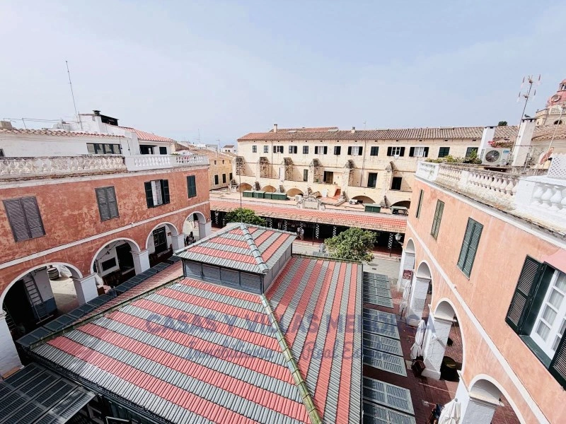 2 - verkoop appartement ciutadella de menorca minorca -balearic islands spanje