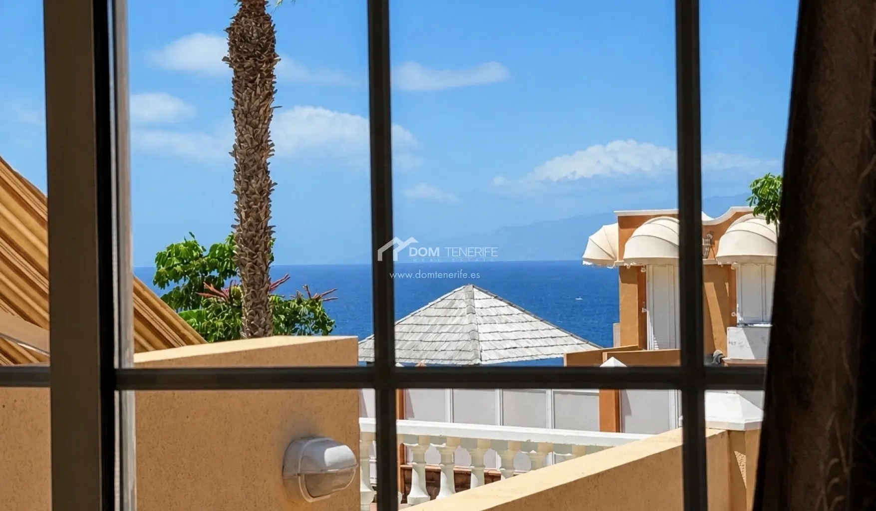 1 - vendita appartamento vista mare adeje tenerife - isole canarie spagna