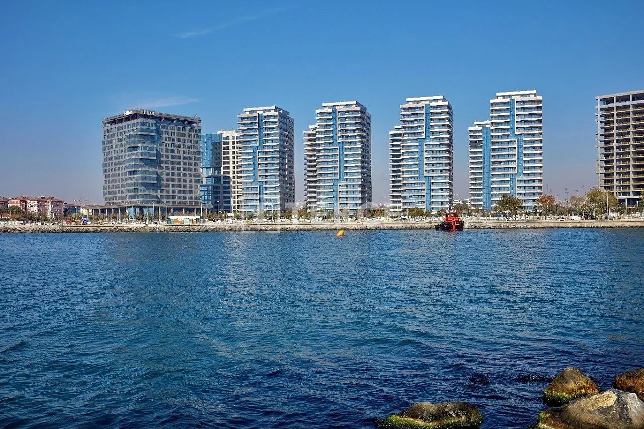 1 - venta apartamento vista al mar bakirkoy istanbul turquía