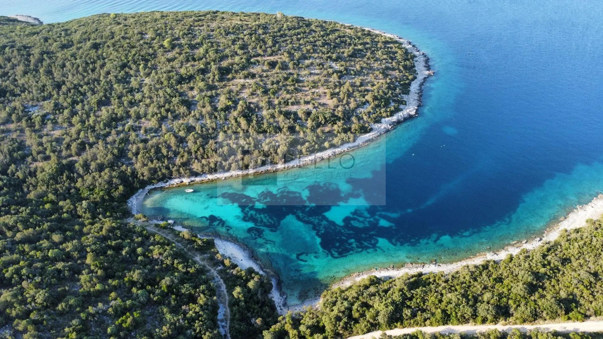 1 - vendita terreno orebić dubrovnik-neretva croazia
