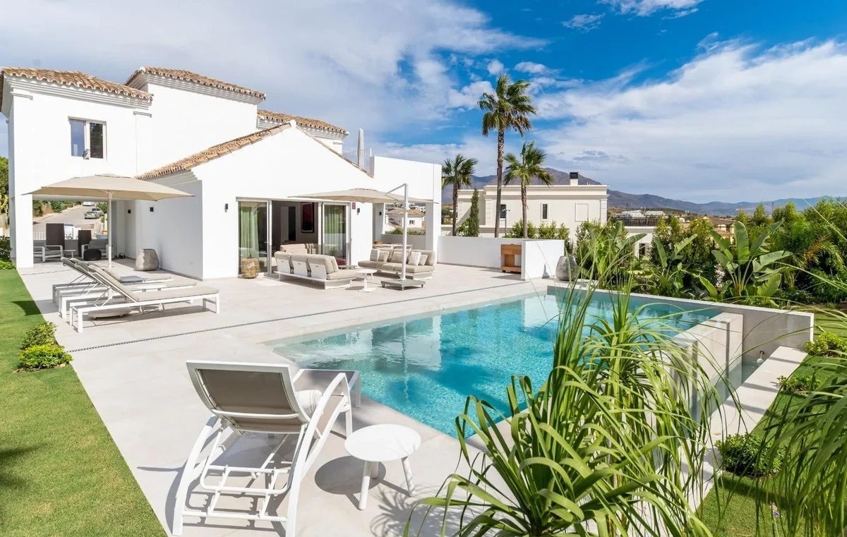 1 - venta casa vista al mar manilva andalucía españa