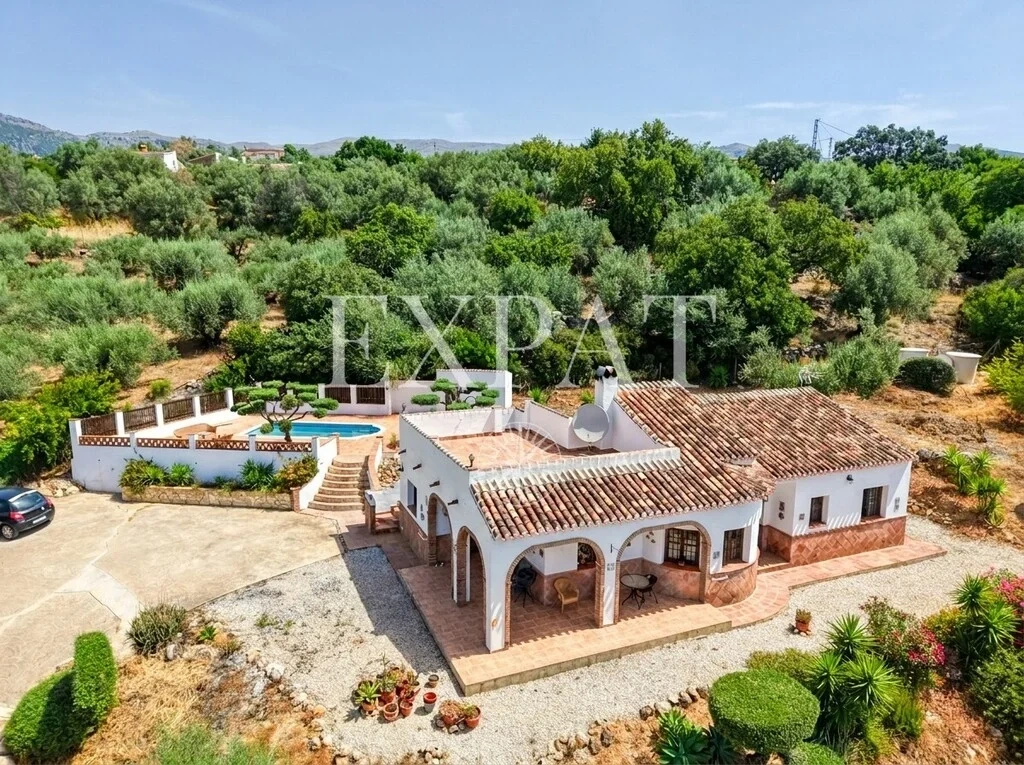 1 - продажа дом periana андалусия испания