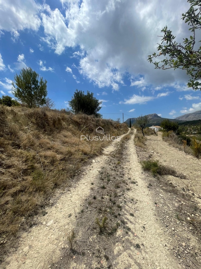 2 - verkauf grundstück benissa - costa blanca valencia spanien