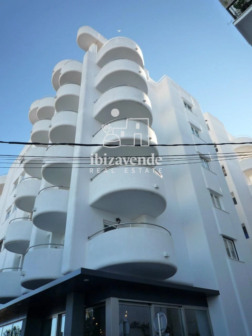 2 - vente appartement santa eulalia del río ibiza - baléares espagne