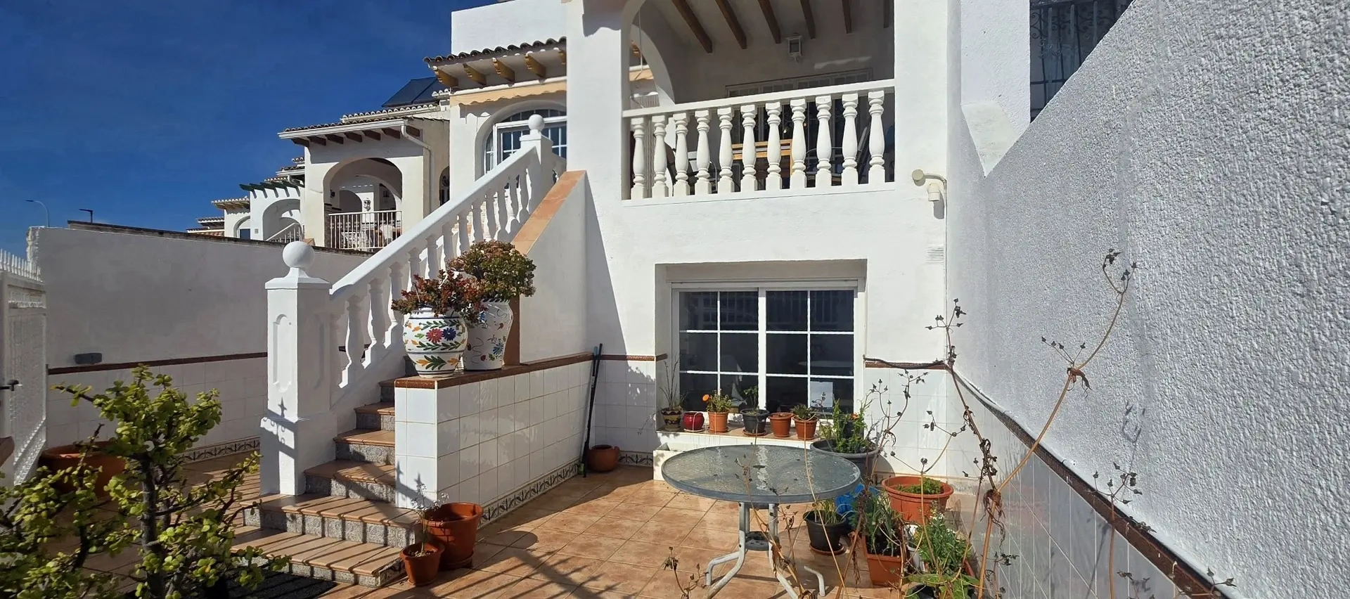 1 - vente maison vue mer alfaz del pi communauté valencienne espagne