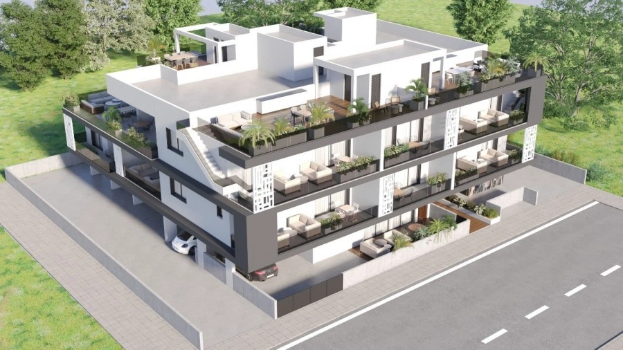 1 - verkauf wohnung larnaca larnaca zypern