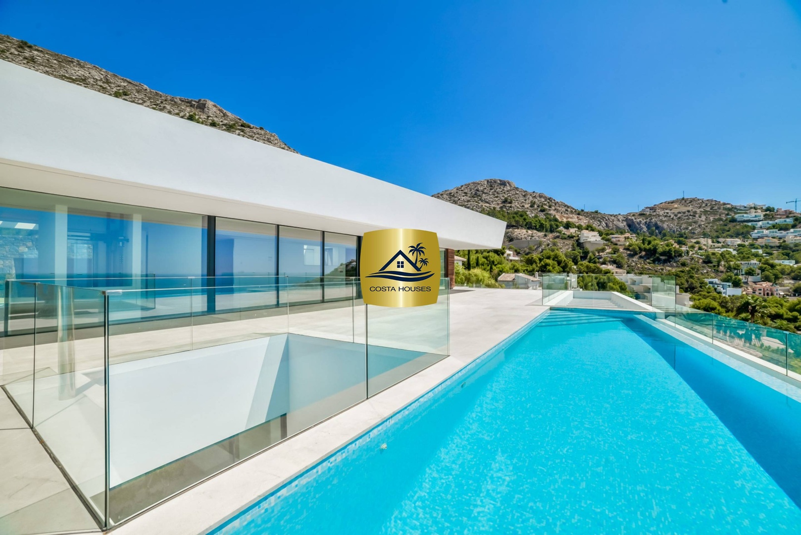 1 - vente maison vue mer altea - costa blanca communauté valencienne espagne