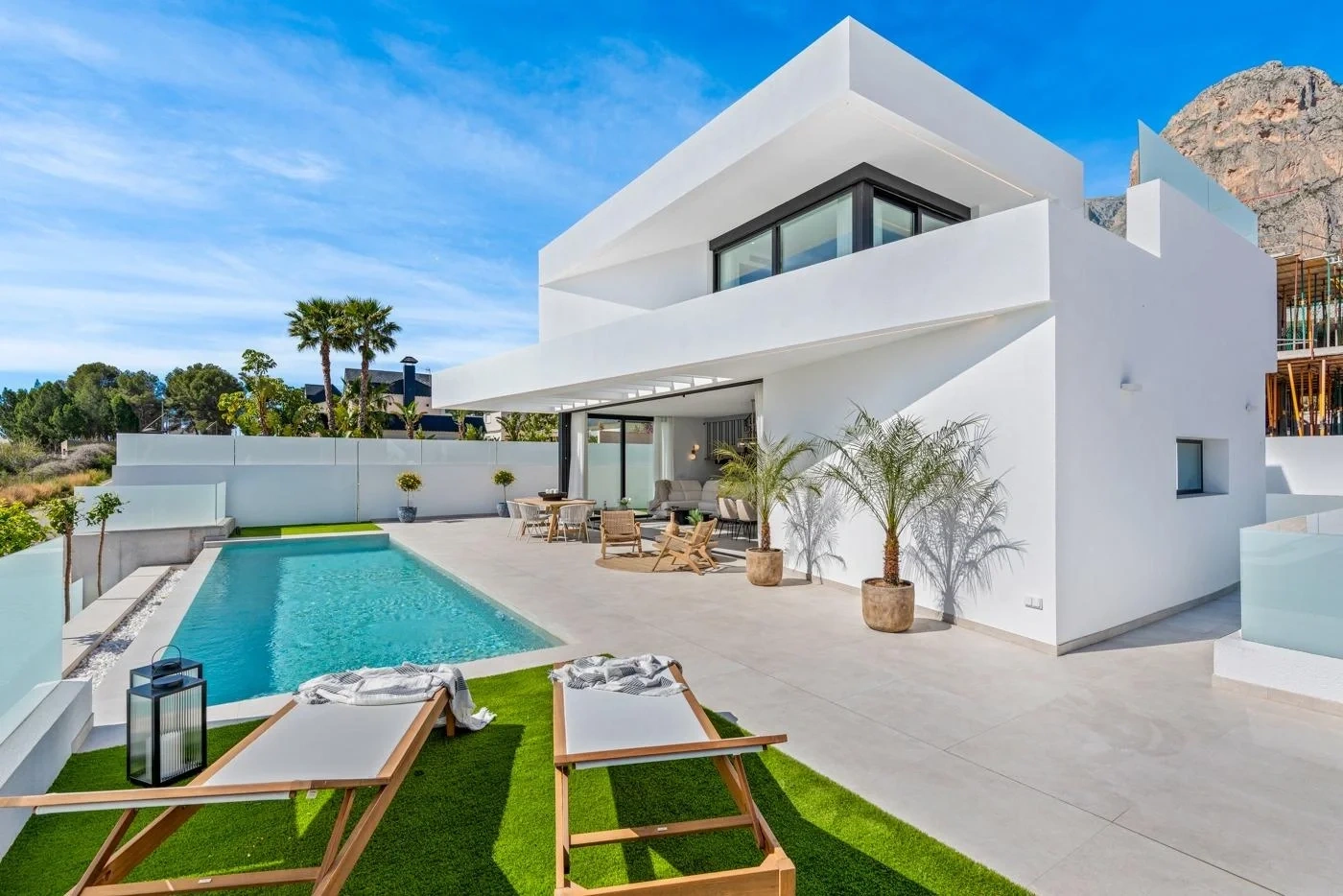 1 - verkauf haus polop - costa blanca valencia spanien