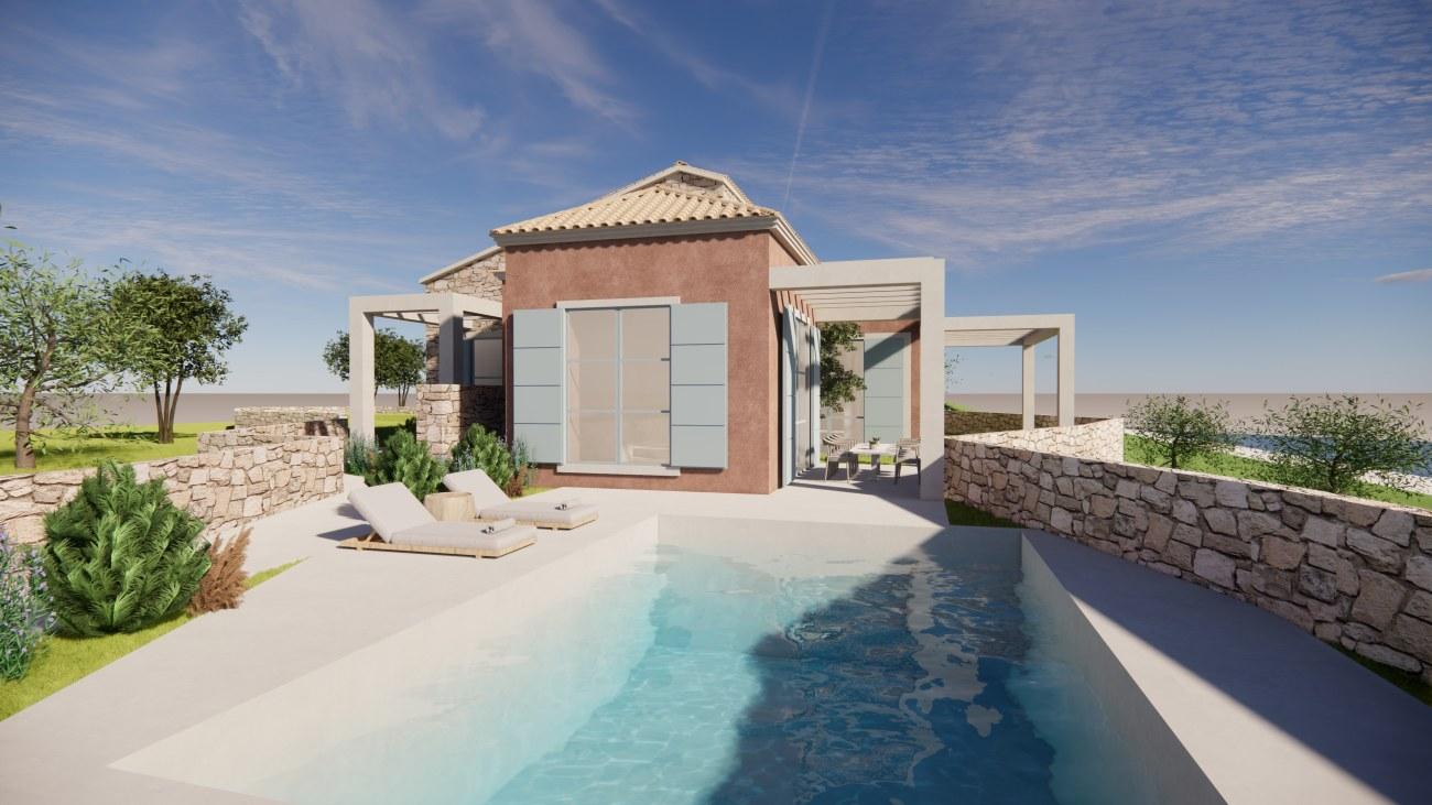 1 - house for sale in paxos ionian islands greece