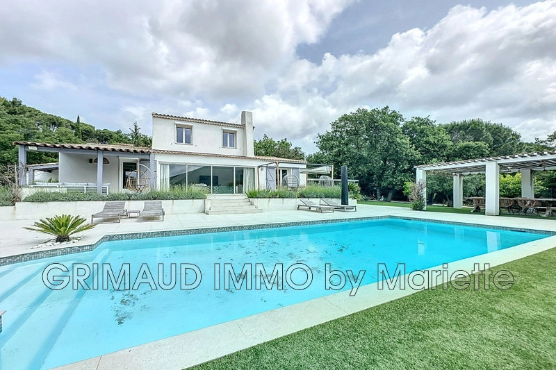 1 - vente maison le plan-de-la-tour var france