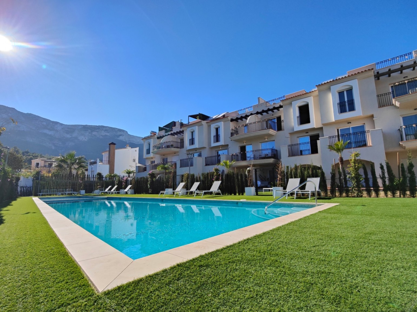 2 - verkauf wohnung denia - costa blanca valencia spanien