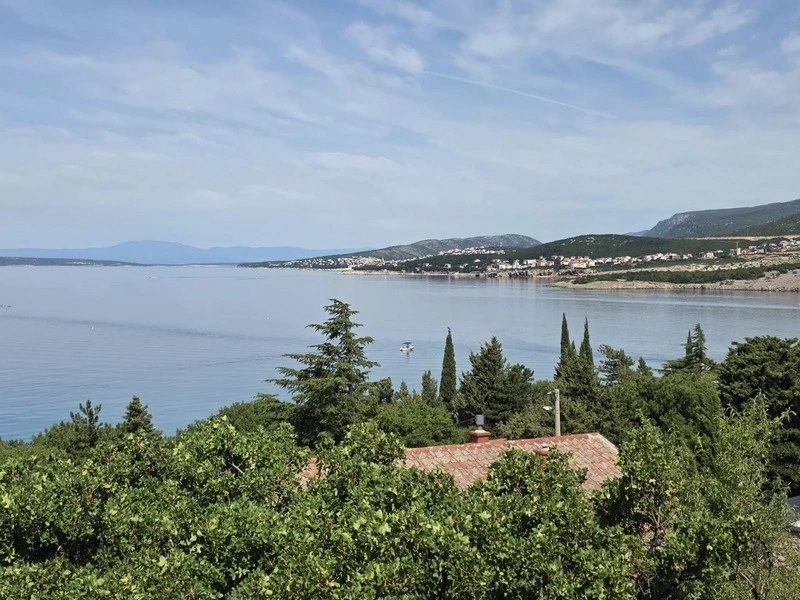 1 - vente maison vue mer klenovica primorje-gorski kotar croatie