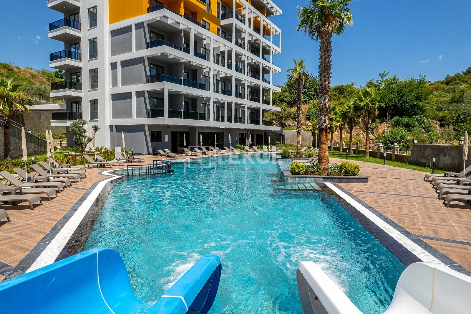 1 - verkauf wohnung meerblick alanya antalya türkei