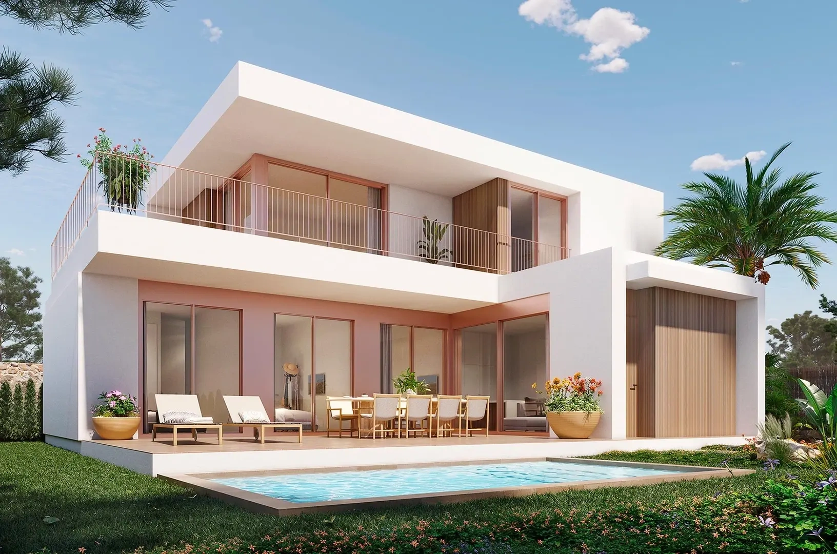 1 - venta villa los montesinos comunidad valenciana españa